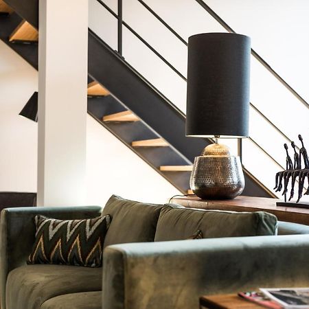 ポボア・デ・バルジンLofts - Casa Do Metroアパートメント エクステリア 写真