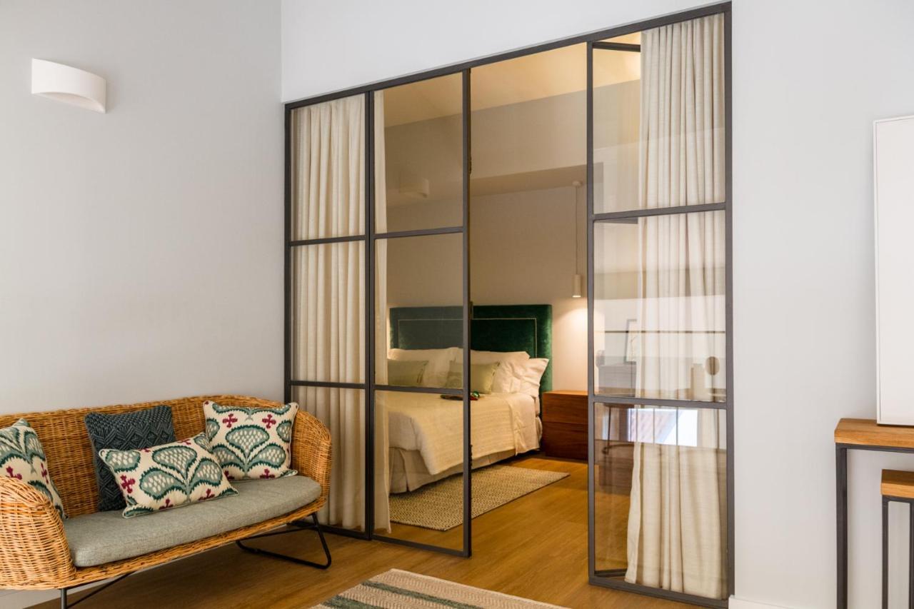 ポボア・デ・バルジンLofts - Casa Do Metroアパートメント エクステリア 写真